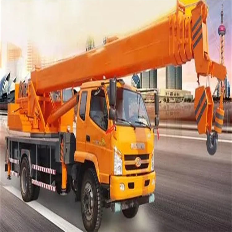 万全12吨吊车出租多少钱