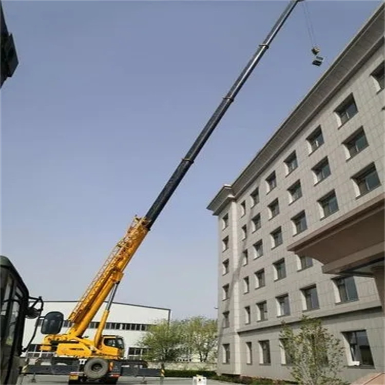 万全吊车出租主要用于哪些地方