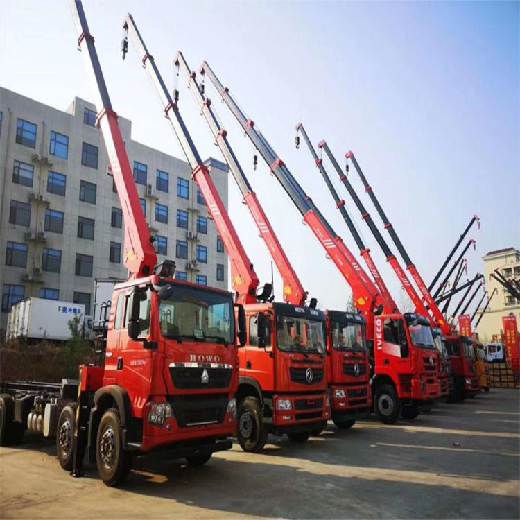 万全哪里有专业吊车出租