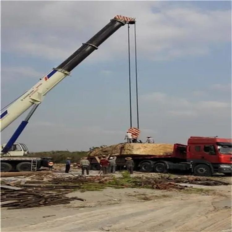 万全重型设备吊装