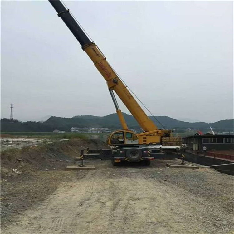 万全小吊车出租吊装的检验