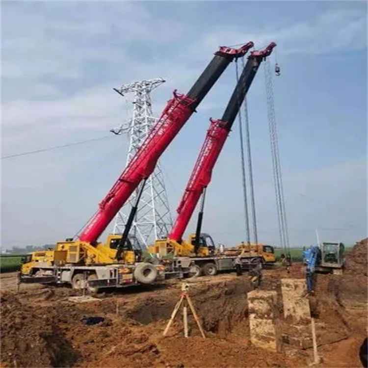 万全工地吊车出租多少钱