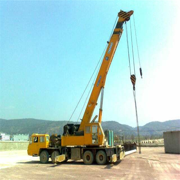 万全25吨吊车出租价格多少钱