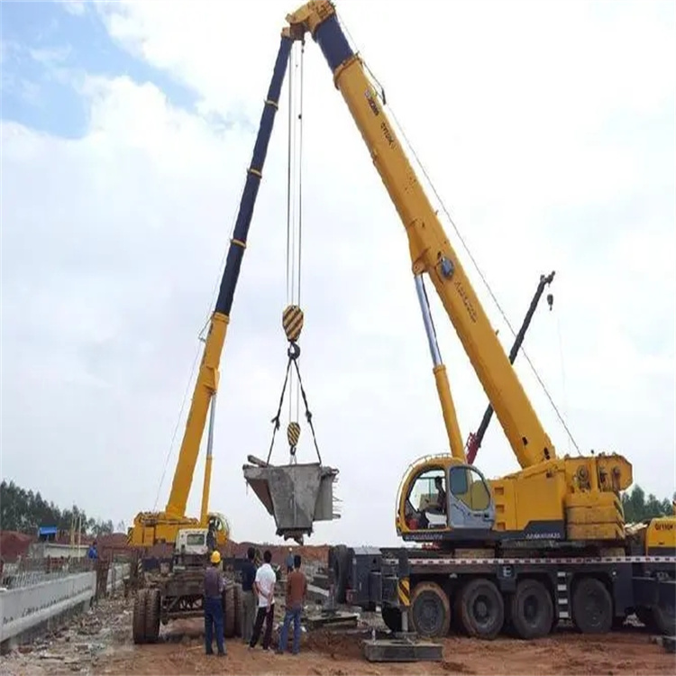 万全吊车出租的好处