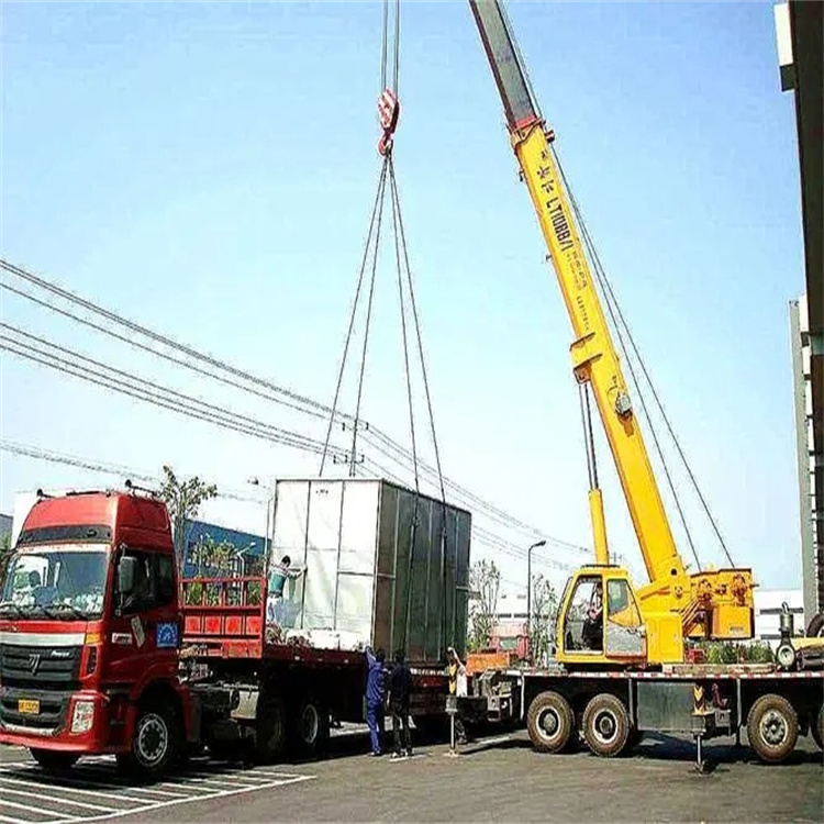 万全16吨吊车出租费用