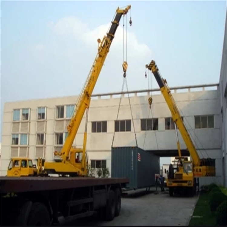 万全讲解下吊车出租的搬运类别有什么不同