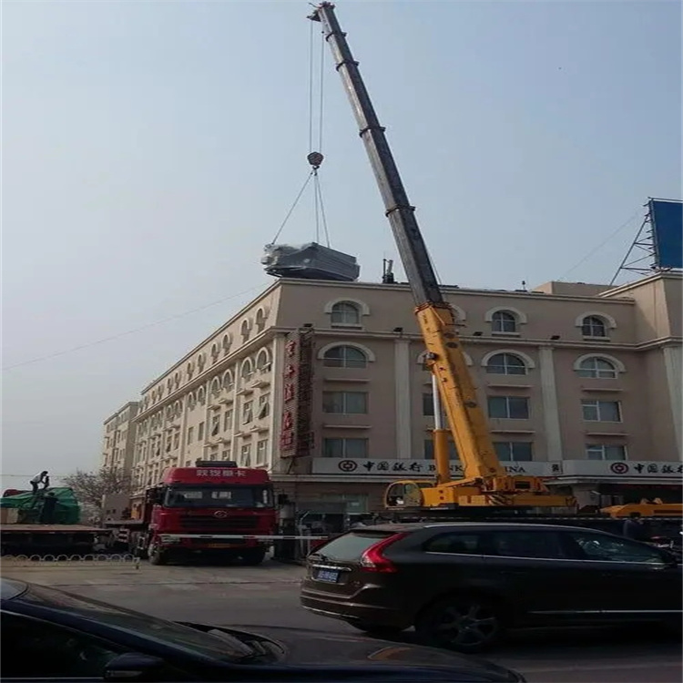 万全桥梁基础施工|大型设备租赁解决方案|吊装运输难点攻克