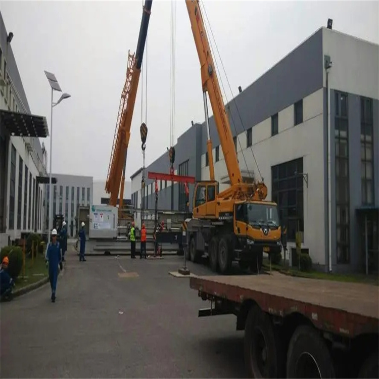 万全附近12吨吊车出租电话|工程吊装|高效响应